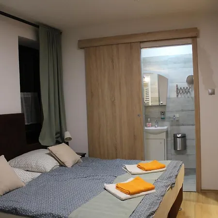 Czermann Bed & Breakfast Oroszlany