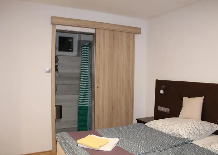 فندق مبيت وإفطار Czermann 3*
