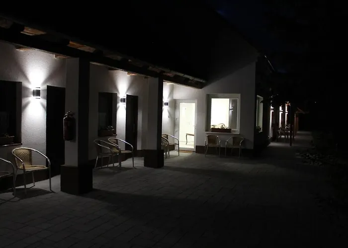 فندق مبيت وإفطار Czermann